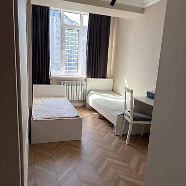 kant flat: 3 комнаты, 81 м², Нижний Джал (Джал-23) Элитка, 8 этаж, Дизайнерский ремонт — 6