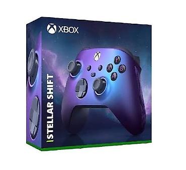 retro konsol: Məhsul: Xbox Wireless Controller – Stellar Shift Special Edition - — 1