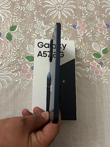oppo reno 7 a: Samsung 128 GB, rəng - Mavi — 1