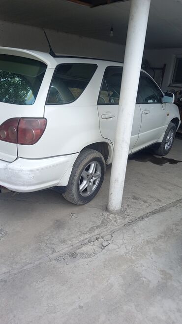 харер 300: Toyota Harrier: 1998 г., 3 л, Автомат, Бензин, Внедорожник