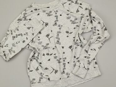 bluzki długi rękaw bawełna: Блуза жіноча, H&M, S, стан - Хороший