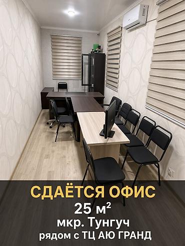 Сдаю Офисный шкаф: 25 м², В административном здании, С ремонтом, 1 линия