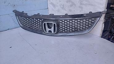 цивик решотка: Решетка радиатора Honda 2004 г., Б/у, Оригинал — 2