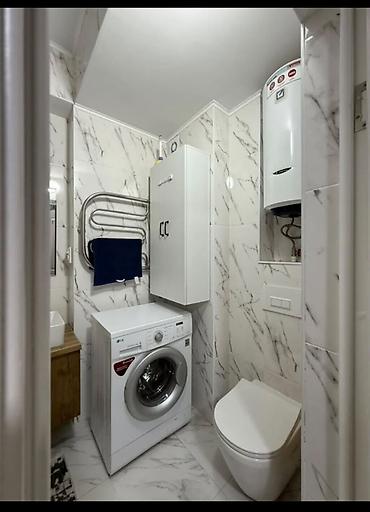 абдурахманова: 2 комнаты, 62 м², Ботанический сад Элитка, 5 этаж, Евроремонт — 9