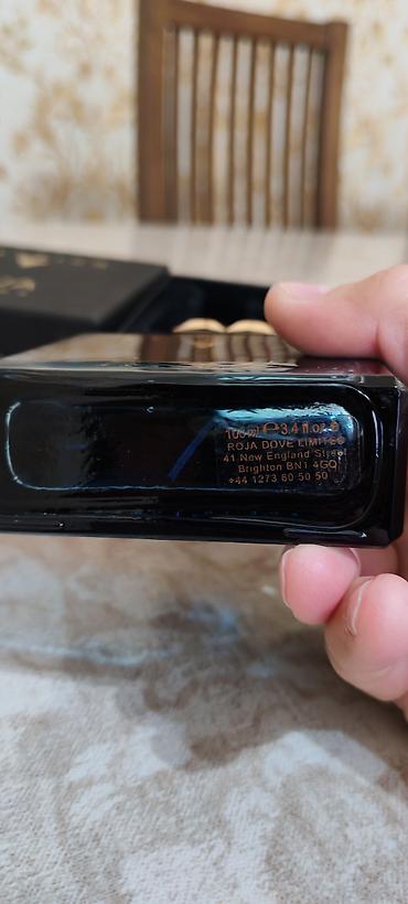Ətriyyat: ROJA Parfums – Elysium Pour Homme Parfum Cologne - Kategoriya: kişi — 9