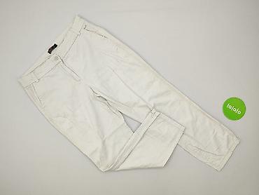 alcott pants: Spodnie materiałowe damskie, rozmiar L — 2