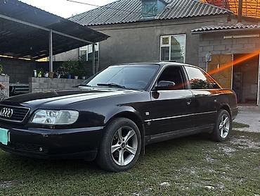 Audi A6: 1995 г., 2.6 л, Кол менен иштөөчү, Газ, Седан