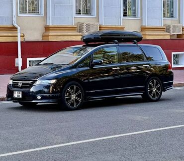 honda odyssey в рассрочку: Диски R 18 Honda, Комплект, отверстий - 5, Б/у