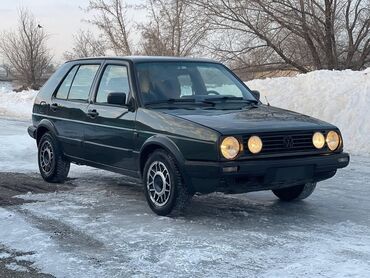 Volkswagen: Volkswagen Golf: 1991 г., 1.8 л, Механика, Бензин, Хэтчбэк