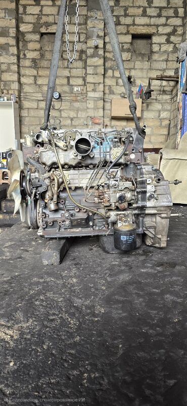 injektor mator: Isuzu 66, 4.3 l, Dizel, İşlənmiş
