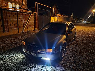 Honda Accord: 2002 г., 1.8 л, Автомат, Бензин, Седан