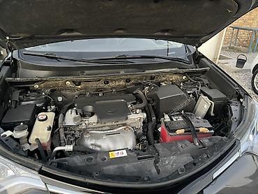 сетки на авто: Toyota RAV4: 2016 г., 2.5 л, Бензин, Кроссовер — 5