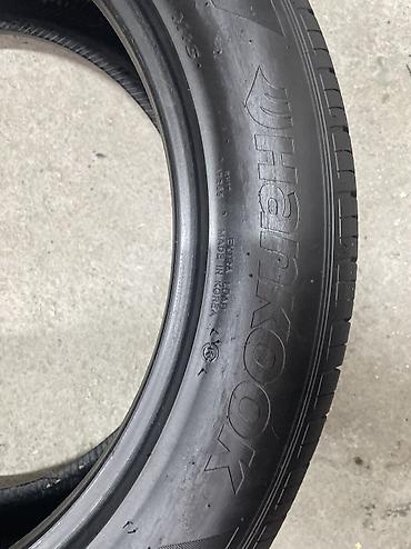 резина 25550 r20: Шины 255 / 50 / R 20, Лето, Б/у, 1 шт, Легковые, Корея, Hankook — 2