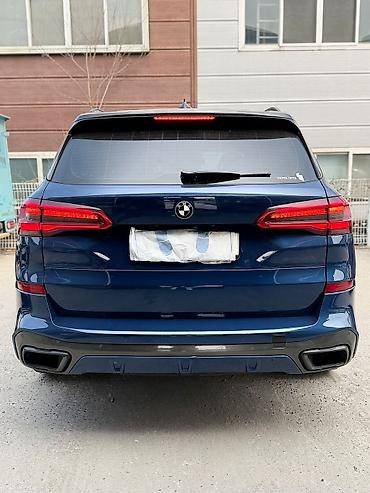 BMW: BMW X5: 2019 г., 3 л, Автомат, Дизель, Кроссовер — 4