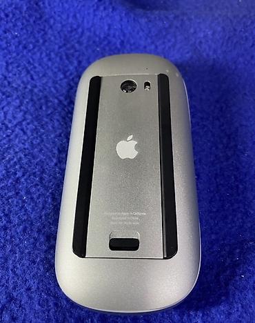 4 k hdmi kabel: Apple Magic Mouse (1-ci nəsil) – Bluetooth simsiz siçan - Multi‑Touch — 2