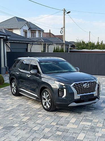 7075: Hyundai Palisade: 2019 г., 2.2 л, Автомат, Кроссовер — 1