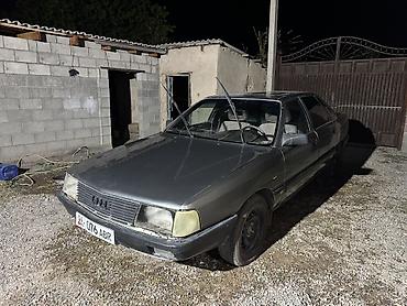 рама вольво: Audi 100: 1998 г., 2 л, Механика, Бензин, Седан — 2