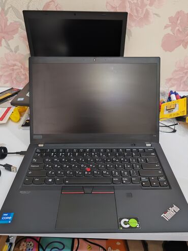 ucuz macbook air: İşlənmiş Lenovo ThinkPad, 15.6 ", Intel Core i5, 512 GB