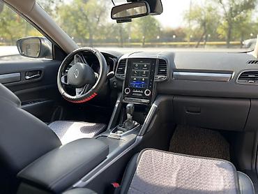 Renault Samsung: Renault Samsung QM6: 2020 г., 2 л, Автомат, Бензин, Кроссовер — 5