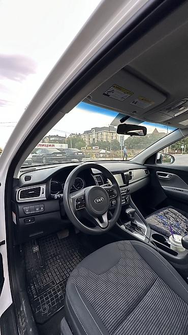 ограничитель: Kia Niro: 2019 г., 1.6 л, Автомат, Гибрид, Кроссовер — 5