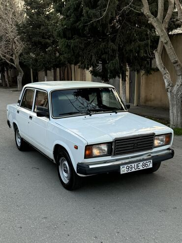 welly vaz 2107: VAZ (LADA) 2107: 1.6 l | 2003 il 100000 km Sedan