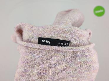 sinsay link: Sinsay, Sweter damski, rozmiar XS — 4