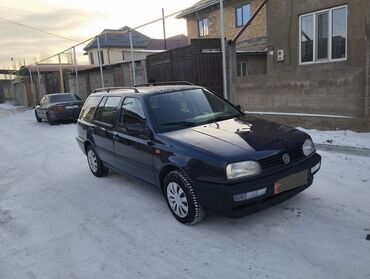 фольсваген гольф 2: Volkswagen Golf Variant: 1995 г., 1.8 л, Механика, Бензин, Универсал