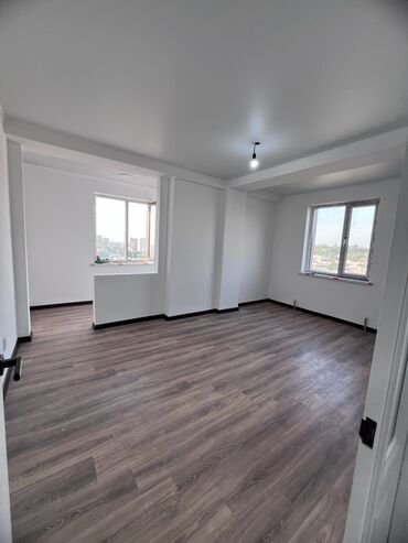 обмен дома на квартиру бишкек: 2 комнаты, 59 м², Элитка, 10 этаж, Дизайнерский ремонт