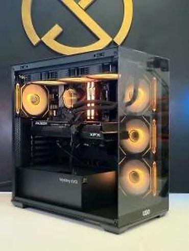 Desktop računari i radne stanice: Ryzen 5 9600X RX 7800XT B650 32GB 1TB - SM094PC. ✨ Prodaja i sklapanje — 1