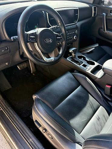 Kia: Kia Sportage: 2020 г., Дизель, Кроссовер — 9