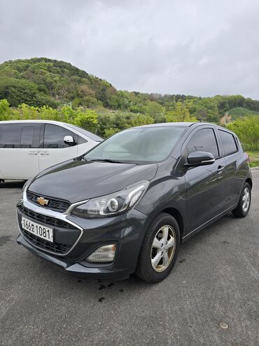чип ключ для автомобиля цена: Chevrolet Spark: 2020 г., 1 л, Автомат, Бензин, Хэтчбэк