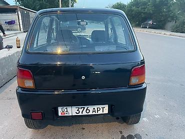 дейхатсу куоре: Daihatsu Cuore: 1998 г., 0.8 л, Автомат, Бензин — 5