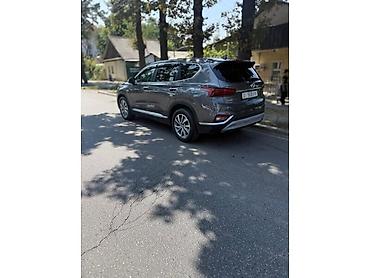 фильдер: Hyundai Santa Fe: 2020 г., 2 л, Автомат, Дизель, Кроссовер — 2