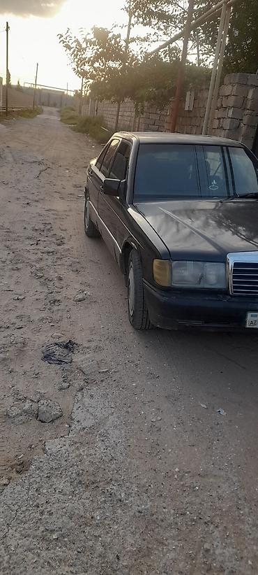 Mercedes-Benz 190 (W201): 1.8 l | 1991 il Sedan