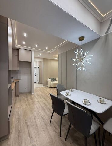 Продажа квартир: 2 комнаты, 47 м², Элитка, 10 этаж, Дизайнерский ремонт