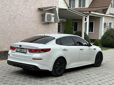 мото номер: Kia Optima: 2020 г., 2.4 л, Автомат, Бензин, Седан — 6