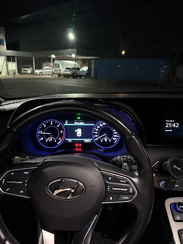 авто камера 360: Hyundai Palisade: 2019 г., 2.2 л, Автомат, Дизель, Кроссовер — 5