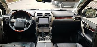 Lexus: Lexus GX: 2010 г., 4.6 л, Автомат, Газ, Внедорожник — 12