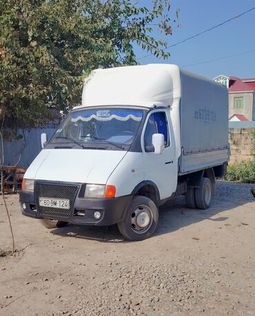 avto qaz kredit: QAZ GAZel 3221: 2.5 l | 2002 il | 300000 km Van/Minivan