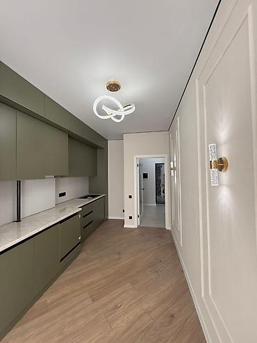 Продажа квартир: 2 комнаты, 51 м², Элитка, 5 этаж, Дизайнерский ремонт — 3