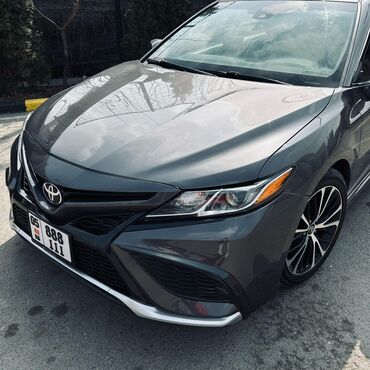 таета раф: Toyota Camry: 2018 г., 2.5 л, Автомат, Бензин, Седан