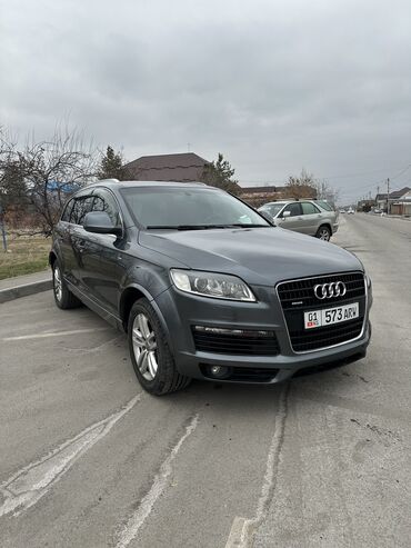 Audi: Audi Q7: 2006 г., 4.2 л, Типтроник, Дизель, Внедорожник