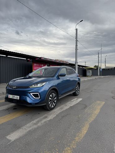 двигатель пассат б3 1.8 моно купить: Weltmeister EX5, 2021 г., 51400 км, Передний, В наличии