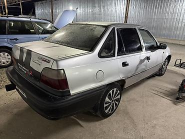 sprinter rex: Daewoo Nexia: 2002 г., 1.5 л, Механика, Бензин, Седан — 3
