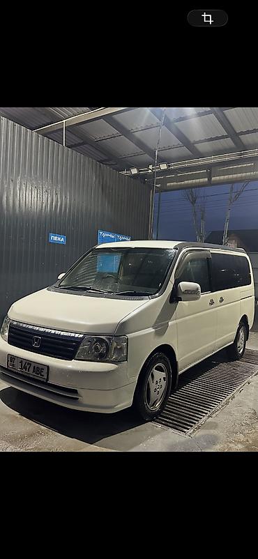 honda stepwgn армения: Honda Stepwgn: 2001 г., 2 л, Автомат, Бензин, Минивэн — 3