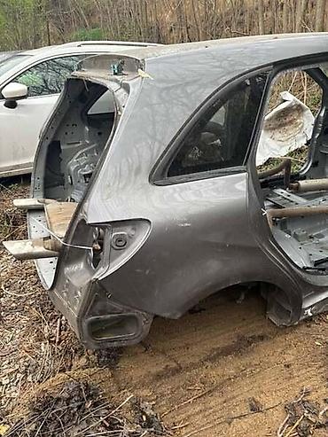 car buy: ŠASIJA ZA MERCEDES BENZ B KLASA, B 150, B 160 . OD 2012. DO 2018 — 1