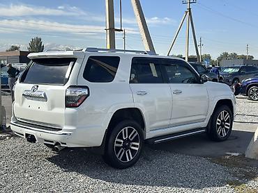 4runner 2005: Toyota 4Runner: 2022 г., 4 л, Автомат, Бензин, Внедорожник — 2