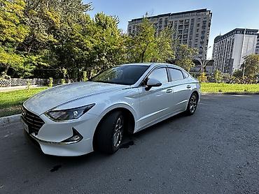 хундай соната рассрочка: Hyundai Sonata: 2020 г., 2 л, Автомат, Бензин, Седан — 8