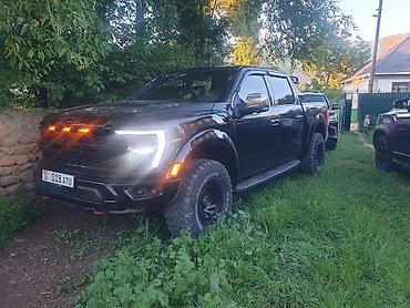 тоя пистолет: Ford F-150: 2019 г., 3.5 л, Автомат, Бензин, Пикап — 6