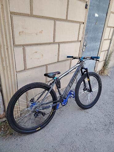 Velosipedlər: Yeni servis olunub 750 azn xərc qoyulub! Üstündəkilər👇 Tanke th390 120 — 2